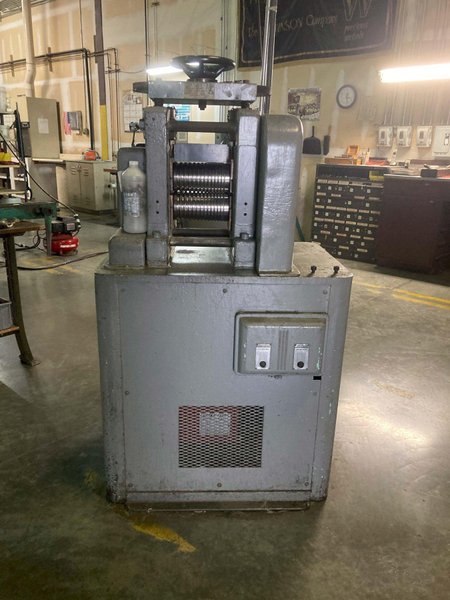 STANAT 2 HI ROD ROLLING MILL (14579)