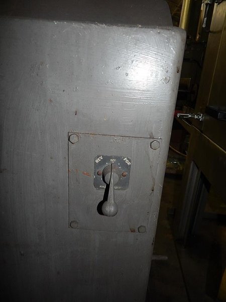 USED AMERICAN STEEL LINE 1,000 LB UNCOILER MODEL 60, Stock# 10895