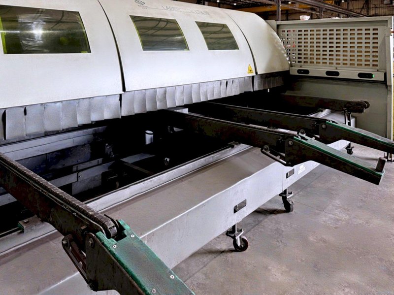 BLM LT8.10 3D Fiber Tube Laser