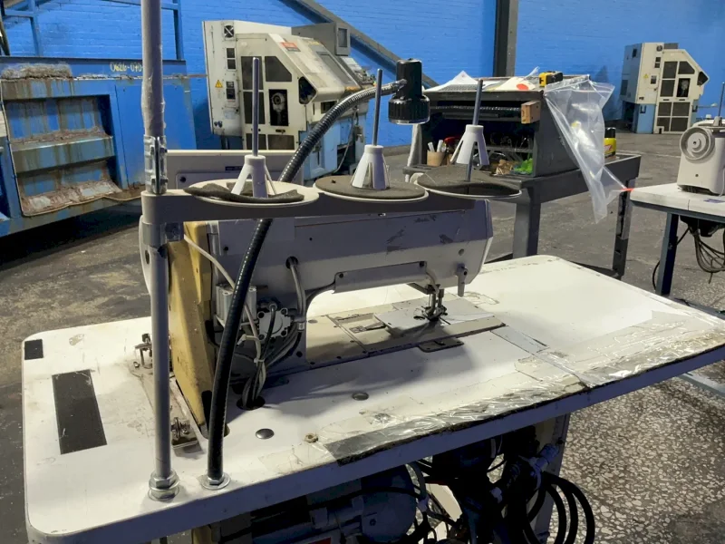 SUNSTAR 21” X 31” SEWING MACHINE  -  KM-1062BL-7