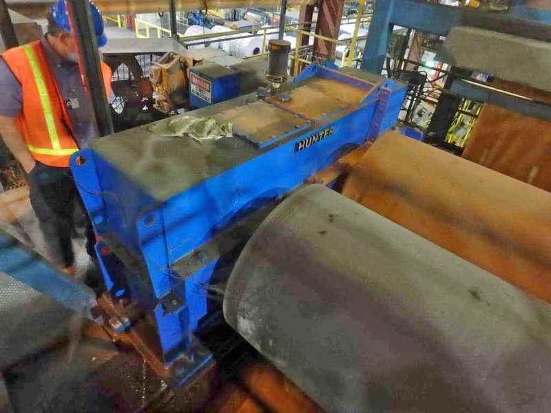 PAINT LINE, HUNTER #3374