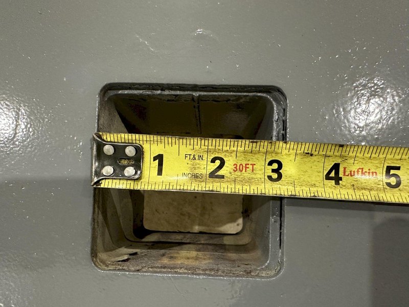 10,000 LBS X 120” X 78” HEAVY DUTY ROLLING TRANSFER CARTS: STOCK #19972