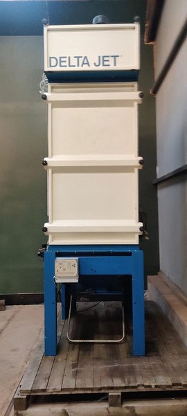 Delta Jet Extraction + filter