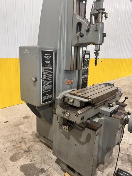 #3 MOORE UNIVERSAL MEASURE DEVICE: STOCK #20686