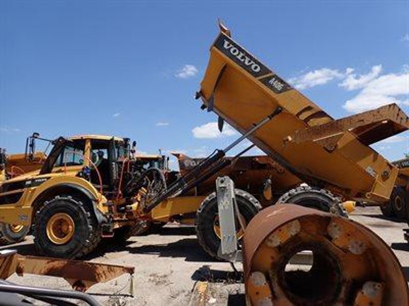 2021 Volvo A40G 352909