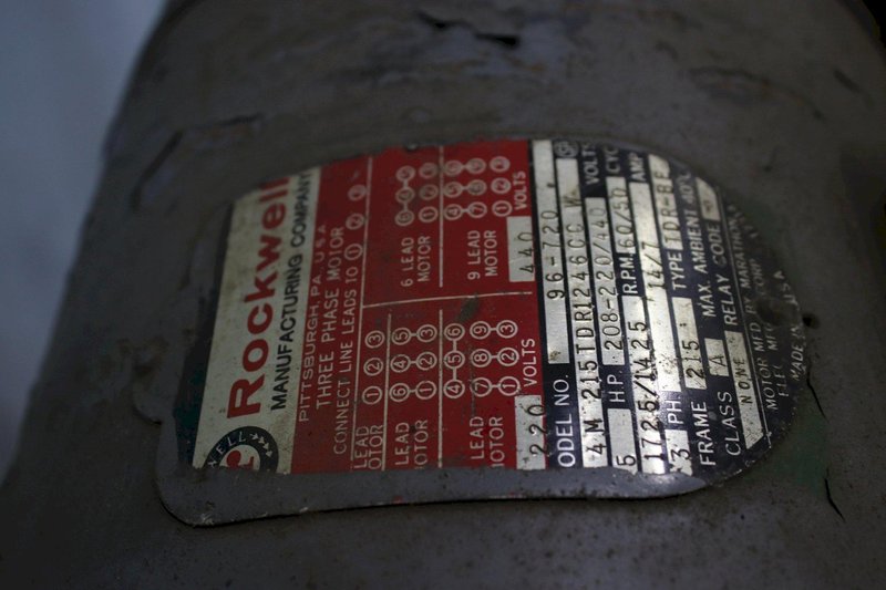 ABRASIVE CUTOFF SAW: STOCK #75721