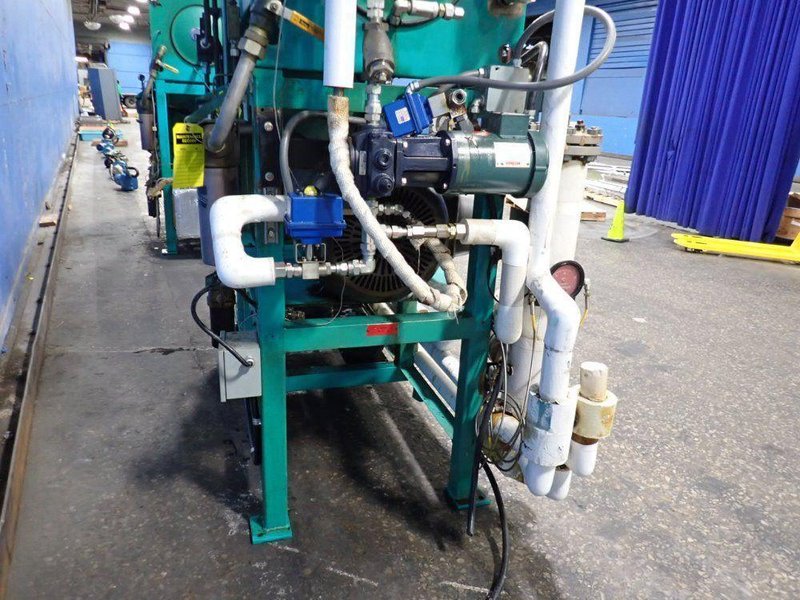 75 HP HYDRAULIC UNIT