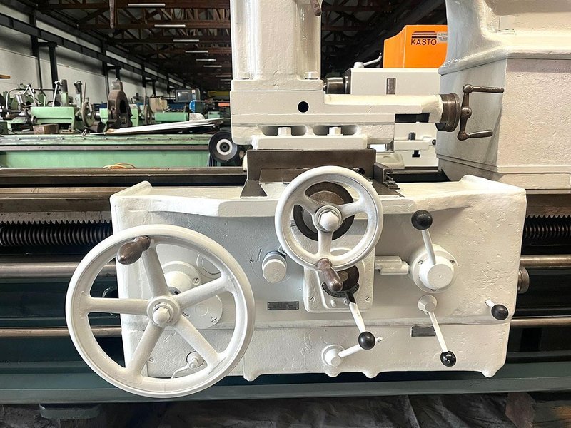 WMW Niles - Ø 1400 x 2000 mm