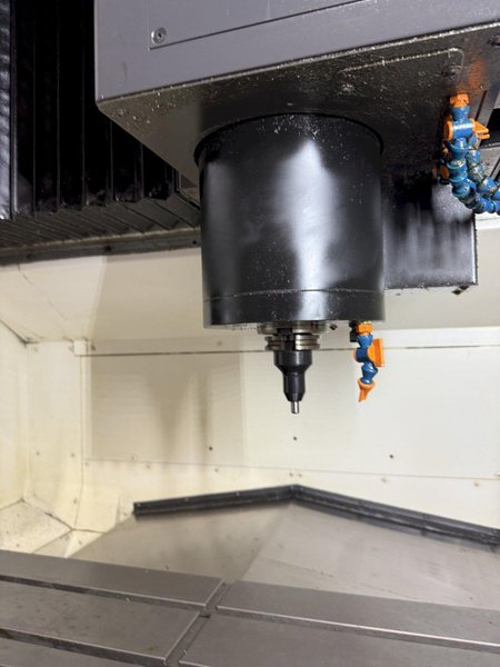 2017 Okuma Genos M560-V CNC Vertical Machining Center For Sale