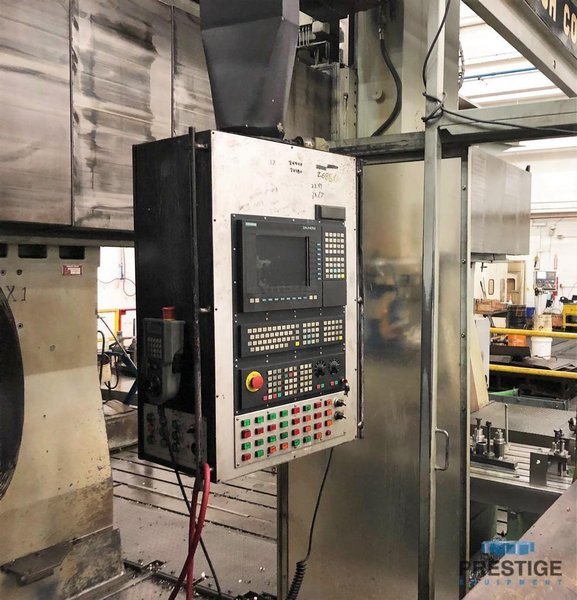 Waldrich Coburg CNC Gantry Mill