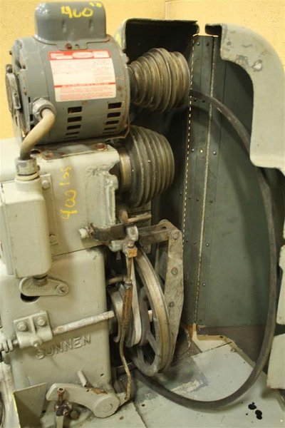 5-1/2&#039; SUNNEN MODEL MBB-1650 HONE MACHINE: STOCK #56796