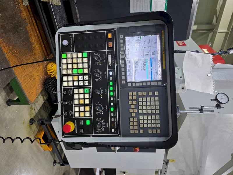 AWEA Model LP-6025YZF Bridge Type Machining Center