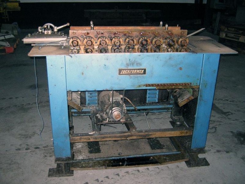 Lockform - 9 stations