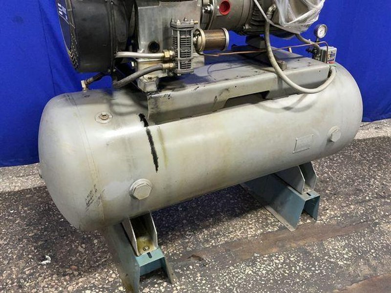 Atlas Copco 10 Hp Air Compressor  - Le9
