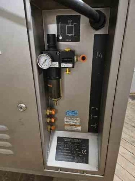 Ross A10 Preformed Tray Packaging Machine, 2011