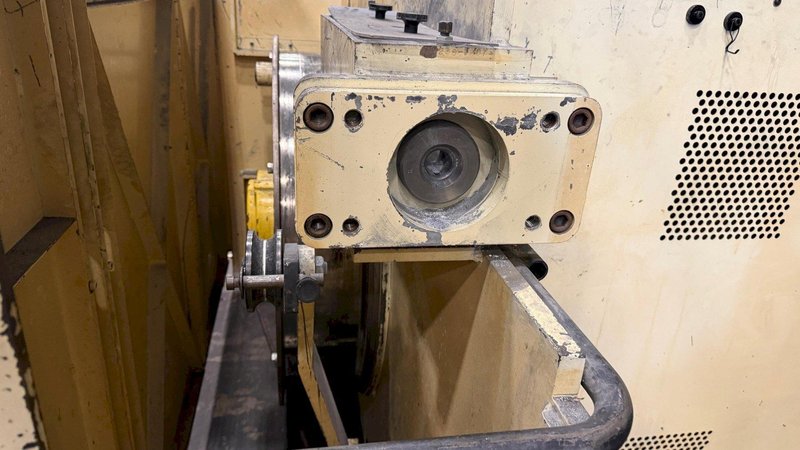 RMG Model 1011-2044-87 Inline Wire Drawing Machine