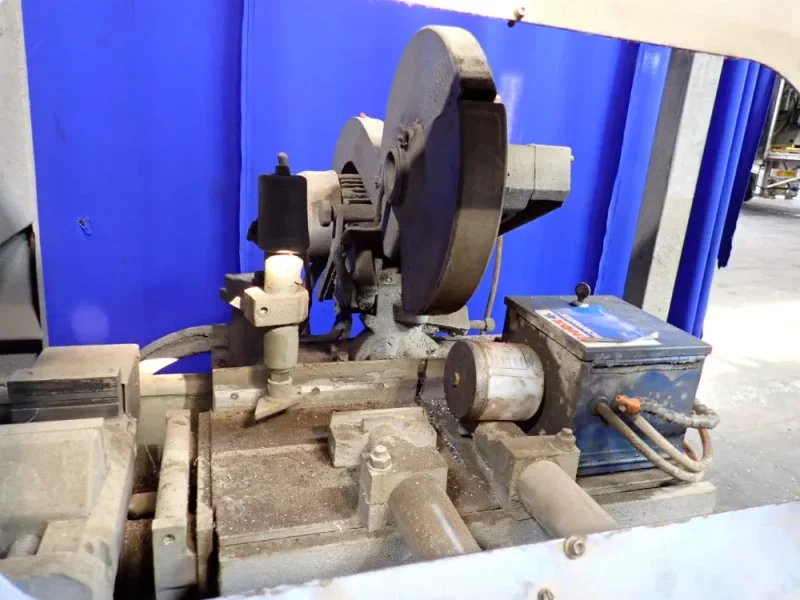 MEP COLD SAW  -  COBRA 350CNC FE