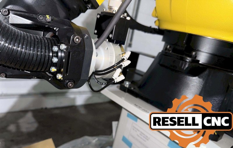 2021 Fanuc M-20iD/12L Robot