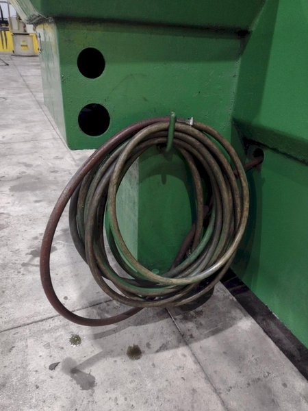 12&quot; X 12&quot; HYD-MECH MODEL #H-12A FULL AUTOMATIC FEED HORIZONTAL BANDSAW: STOCK #22130