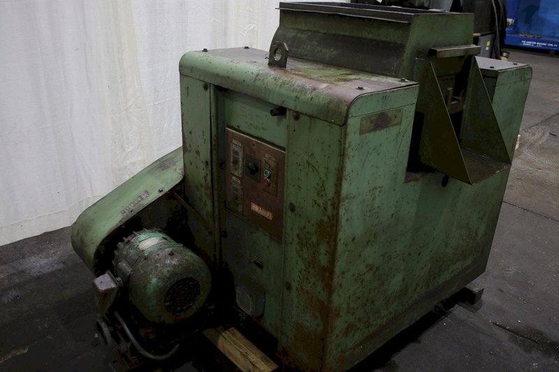 RAMPE VIBRATORY FINISHING UNIT: STOCK #76185