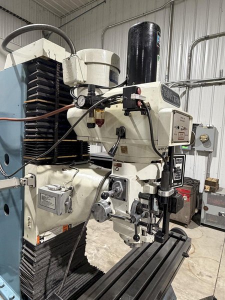 SWI Trak TRM 2 Axis CNC Vertical Bed Mill