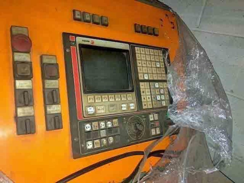 Beam Drilling System, Peddinghaus