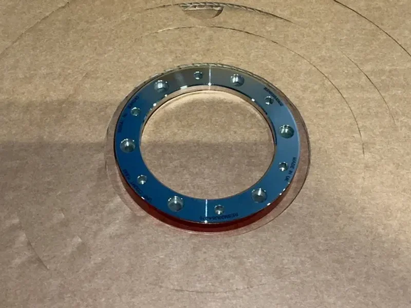 RESNISHAW 75MM CIRCULAR RESM RINGS  -  RESM20USA075