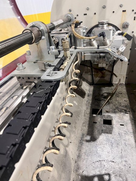 1&quot; T-DRILL MODEL TCC-25-CO11 TUBE CUTTING MACHINE: STOCK #20123
