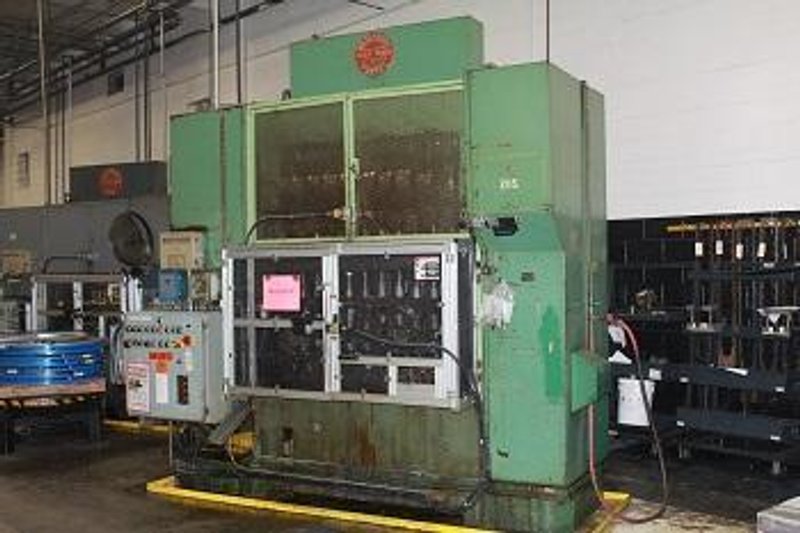 WATERBURY FARREL # 20-10 ICOP TRANSFER PRESS