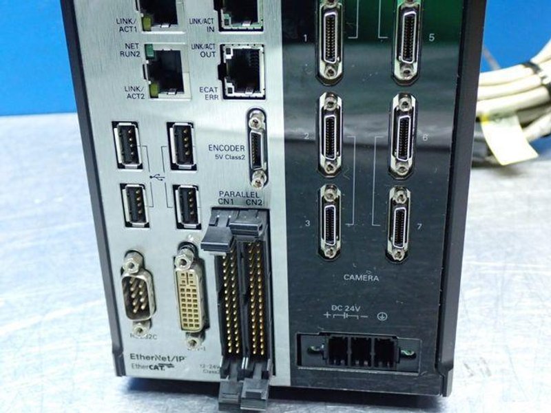 Omron Fh-series Camera Controller Unit - Fh-3050-20