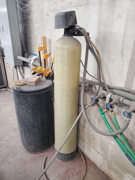 2015 Omax Maxiem 2040 Waterjet Cutting System (#4974)