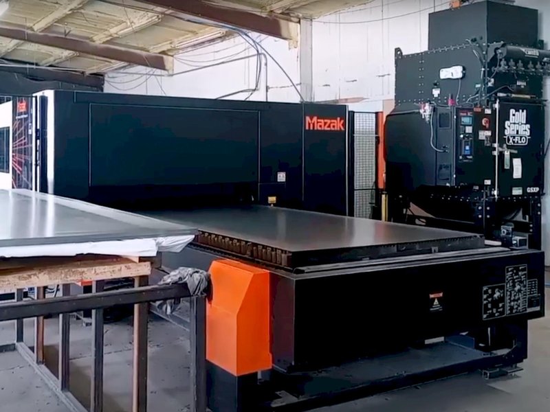 Mazak Optiplex 3015 Fiber II 2020