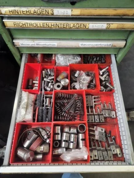 7.5mm x 155mm Nakashimada H20GSPL LS 1D2B Header