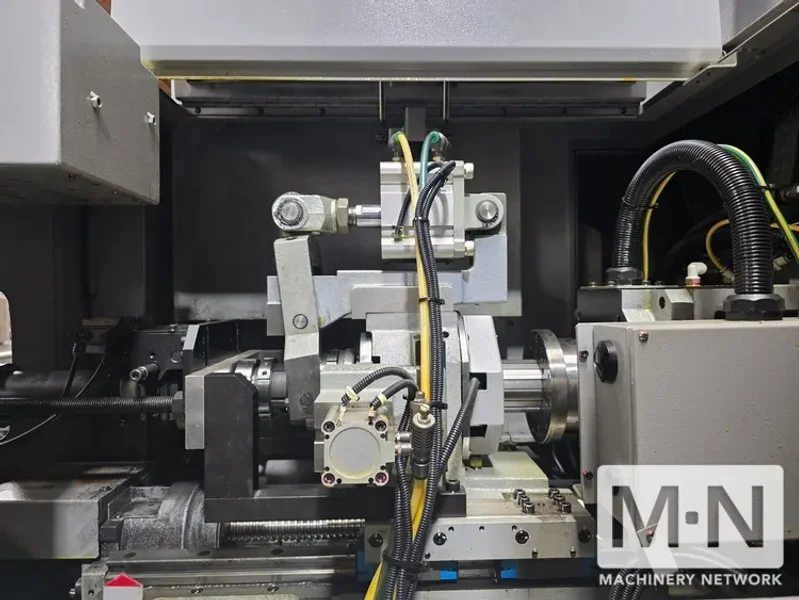 Tsugami BO385 CNC Swiss Lathe, 2014