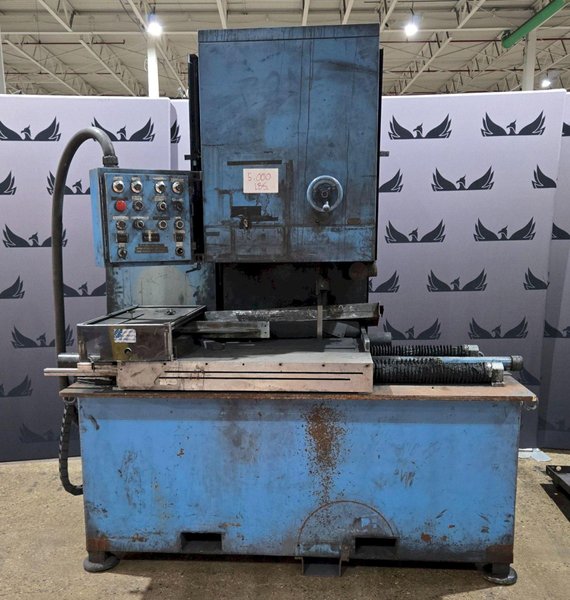 UNKNOWN Automatic Bandsaw AS-IS