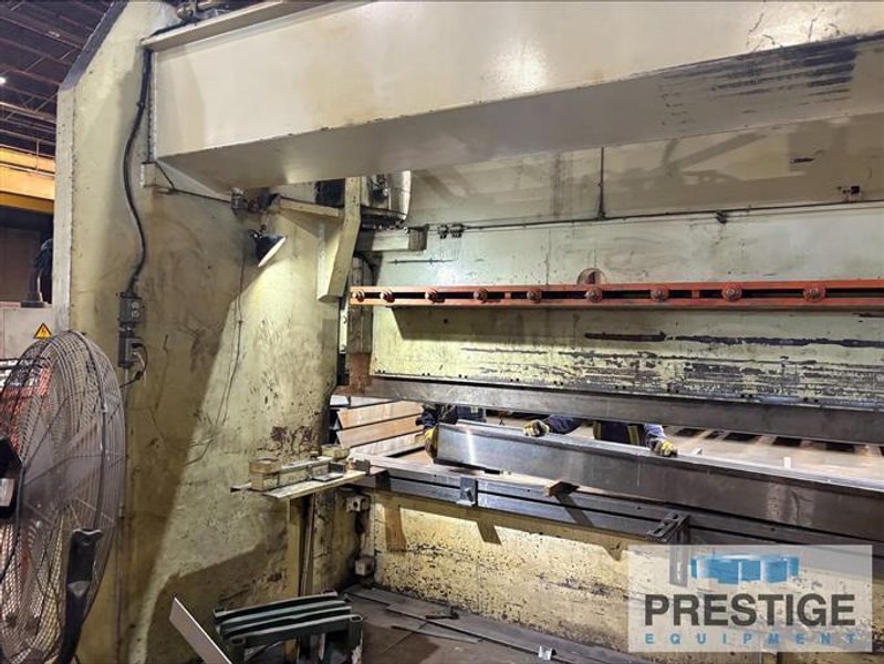 600 Ton x 22&#039; Pacific Press Brake