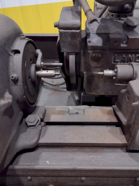 10&quot; X 24&quot; LANDIS CYLINDRICAL GRINDER: STOCK #18681