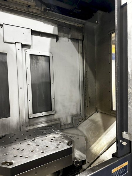 2010 Mori Seiki NH5000DCG/50 CNC Horizontal Machining Center For Sale