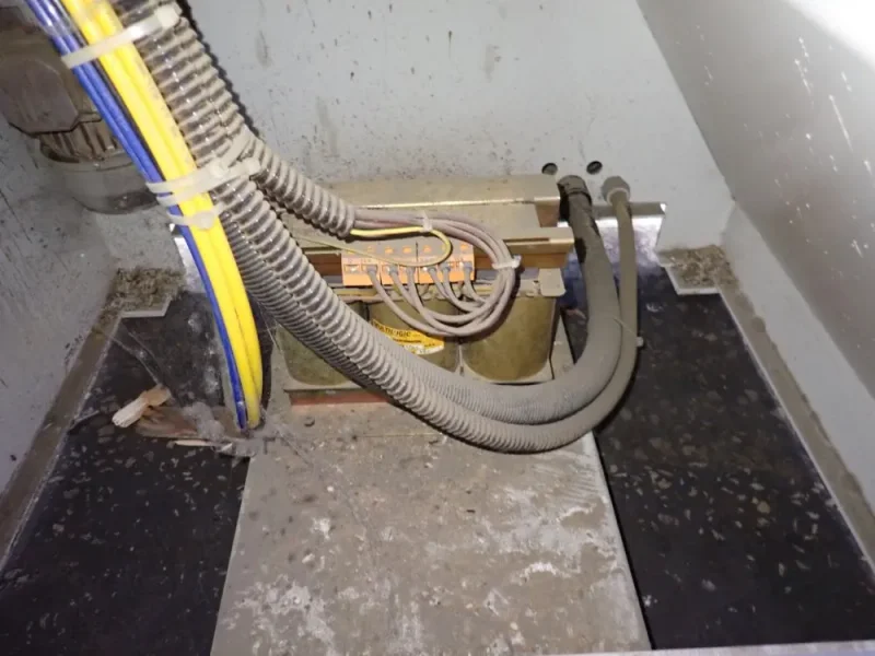 VITAP EDGEBANDER  -  BORDATRICE BC 91A