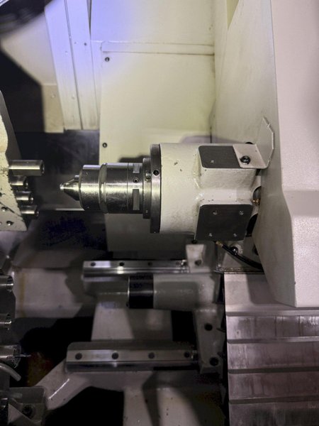 2015 Nomura NN-20UB8 Used CNC Automatic Swiss Lathe For Sale