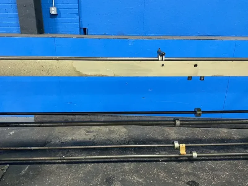 Hardinge 1” X 186” Bar Feeder - Har-matic