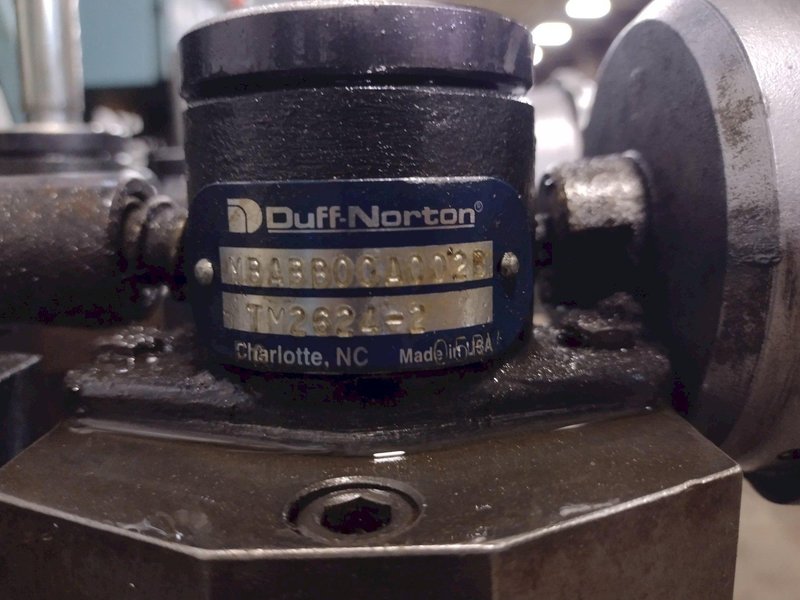 3/4" T&amp;H LEMONT MODEL #WU11-9 STAINLESS TUBE MILL 2009 NEW: YOBRO #24545