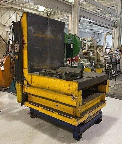 6,000 lbs. Bushman Up-Ender