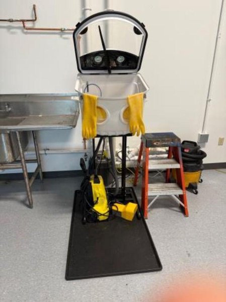 Stratasys 3-D Printer  -  J35 PRO