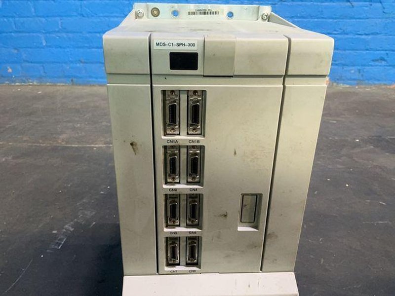 MITSUBISHI 26 KW SPINDLE DRIVE UNIT  -  MDS-C1-SPH-260