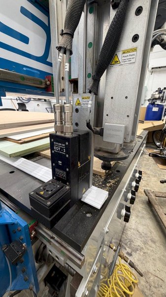 2023 ShopSabre PRO-408 Router (#6006)