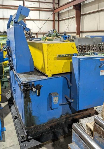 40,000# x 60" Rowe Uncoiler