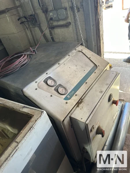 Flow M200 4020 PIVOT PLUS CNC WATERJET, 2020