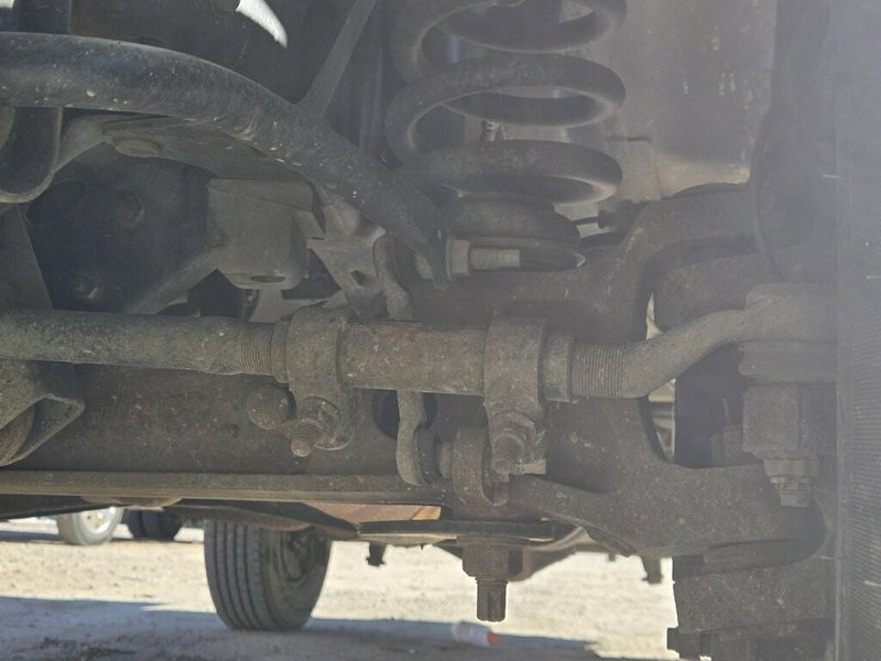 Ford Econoline E-350 Cargo Van, 2013 – 5.4L V8 Commercial Work Van