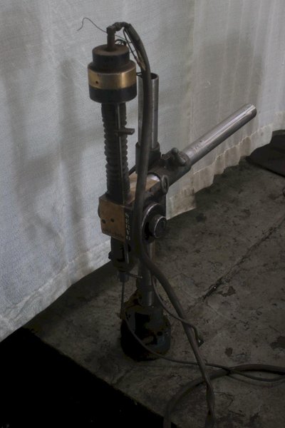 UNI TEK MODEL #325-SE TAP DISINTEGRATOR: STOCK #75094